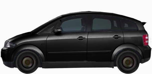 Audi A2 8Z Hatchback 5d (2000-2005) 1.6 FSI