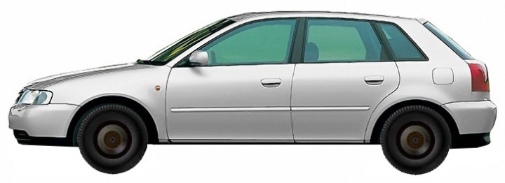 Audi A3 8L Sportback 5d (1999-2003) 1.8 T