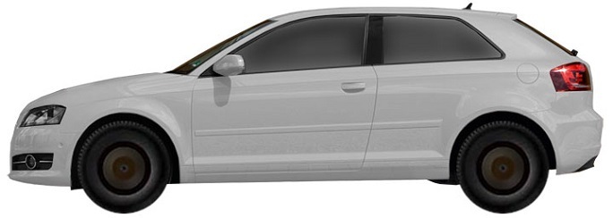 Audi A3 8P Hatchback 3d (2008-2012) 2.0 TFSI quattro