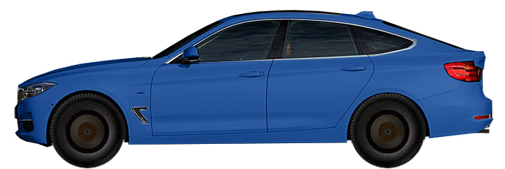 Bmw 3-series GT F34 (2016-2018) 320D