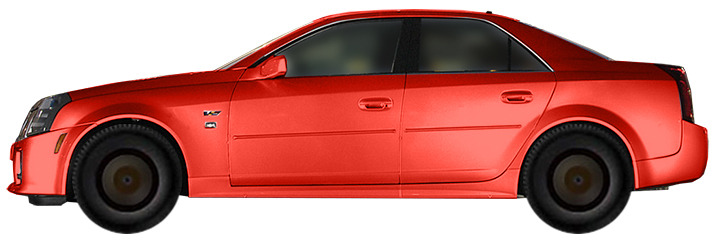Cadillac CTS GMX 320 Sedan (2002-2007) GMX 320