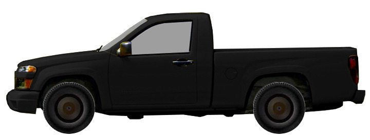 Chevrolet Colorado GMT 355 Regular Cab 2d (2003-2012) 5.3 4WD