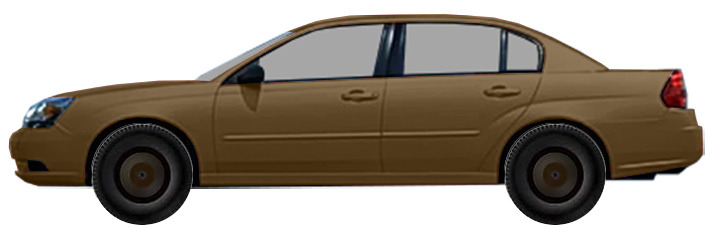 Chevrolet Malibu 2003 (2003-2007) 3.9 V6