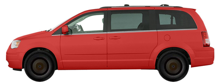 Chrysler Town & Country Minivan (2007-2010) 4.0L