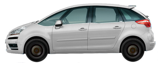 Citroen C4 U Picasso (2010-2013) 1.6 VTi