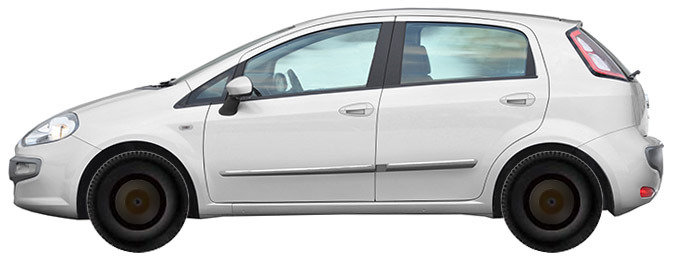 Fiat Punto 199 Hatchback 5d Evo (2010-2013) 1.4
