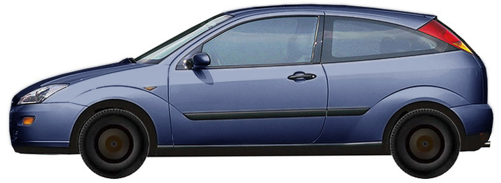 Ford Focus DBW Hatchback 3d (1998-2004) 1.8 TDCi