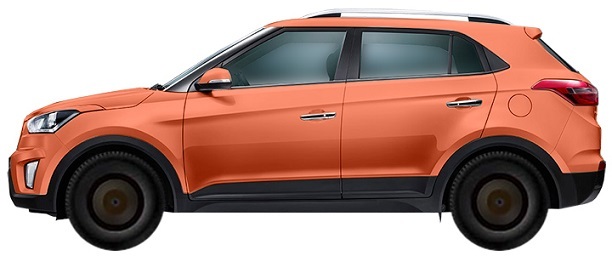 Hyundai Creta I (2016-2019) 1.6 4WD
