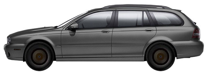 Jaguar X-Type X400/CF1 Estate (2004-2009) 2.1 V6