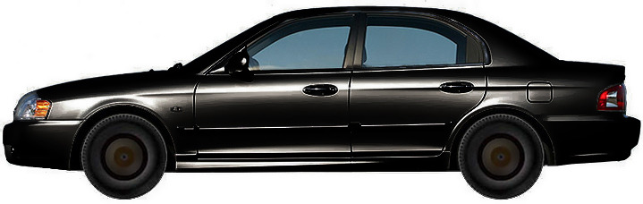 Kia Magentis GD (2001-2005) 2.5