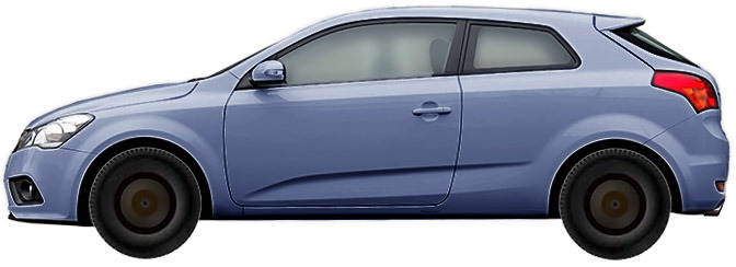 Kia Pro Ceed ED (2010-2012) 2.0