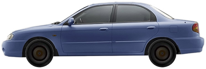 Kia Spectra FE (2000-2011) 2.0