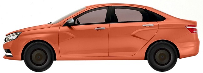 Lada Vesta 2180 sedan (2015-2019) 1.6 16V