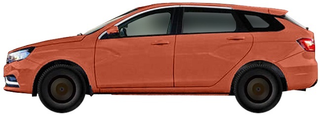 Lada Vesta 2181 SW (2017-2018) 1.8 16V