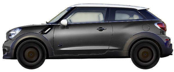 Mini Paceman R61 (UKL-C/X) Coupe (2013-2016) Cooper D 1.6 ALL4
