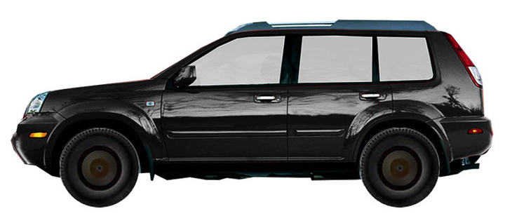 Nissan X-Trail T30 (2001-2007) 2.2 DCi