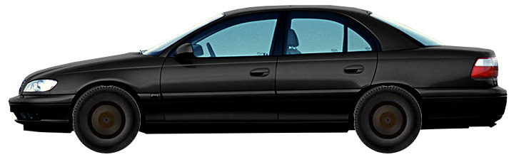 Opel Omega V94 Sedan (1994-2003) 3.0 MV6