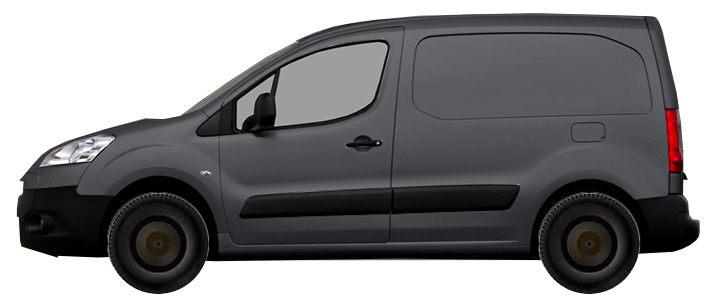 Peugeot Partner B9 Kasten (2008-2018) 1.6 VTi