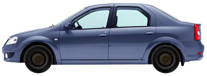Renault Logan SD Sedan (2005-2016) 1.4