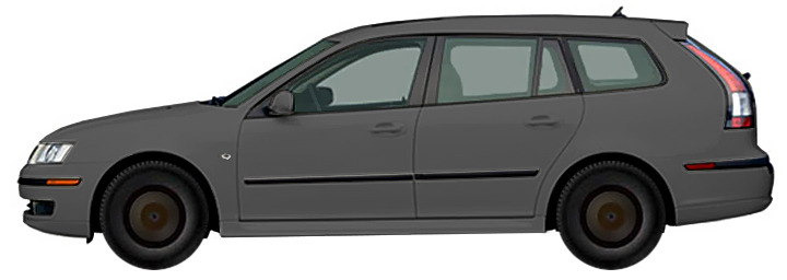 Saab 9-3 YS3F SportCombi (2005-2007) 2.0