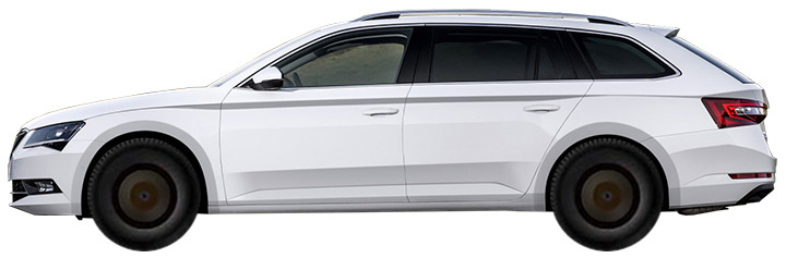 Skoda Superb 3V(B8) Combi (2015-2020) 1.4 TSI 4x4