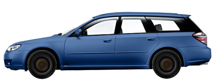 Subaru Legacy BL/BPS Station Wagon (2003-2009) 3.0 R AWD