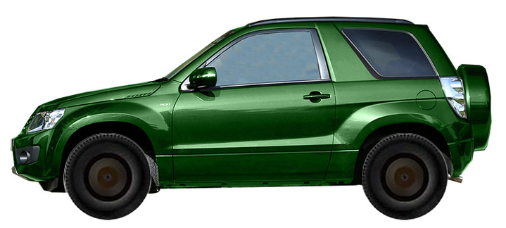 Suzuki Grand Vitara JT 3d (2005-2016) 2.4 4x4