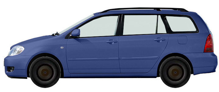 Toyota Corolla E12 Wagon (2002-2007) 1.6 VVT-i