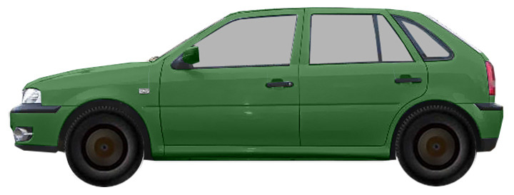 Volkswagen Pointer 1G1 Hatchback 5d (2004-2006) 1.8