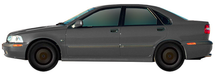 Volvo S40 V Sedan (1996-2004) 1.8
