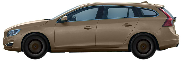Volvo V60 F Estate (2013-2015) D3 2.0